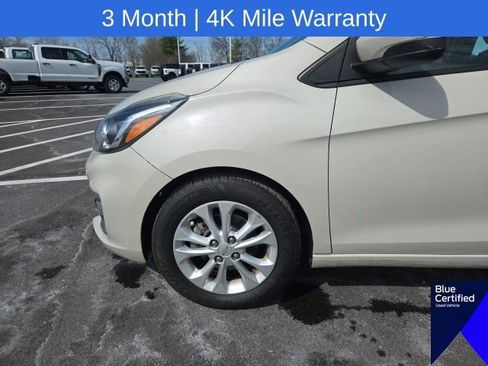 Used 2020 Chevrolet Spark LT FWD image 18