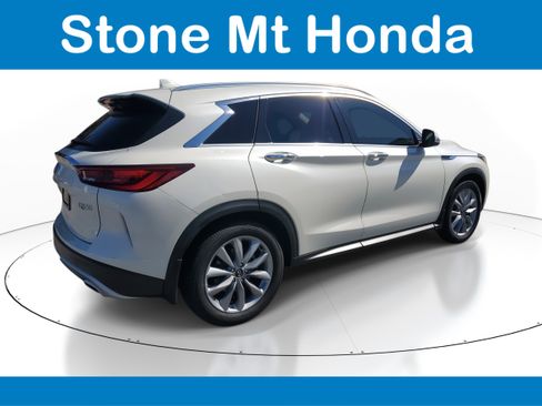 Used 2022 INFINITI QX50 Luxe image 6