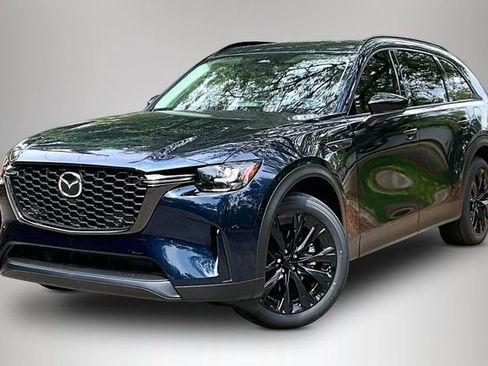 New 2026 MAZDA CX-90 3.3 Turbo w/ Premium Sport Pkg AWD/4WD image 2