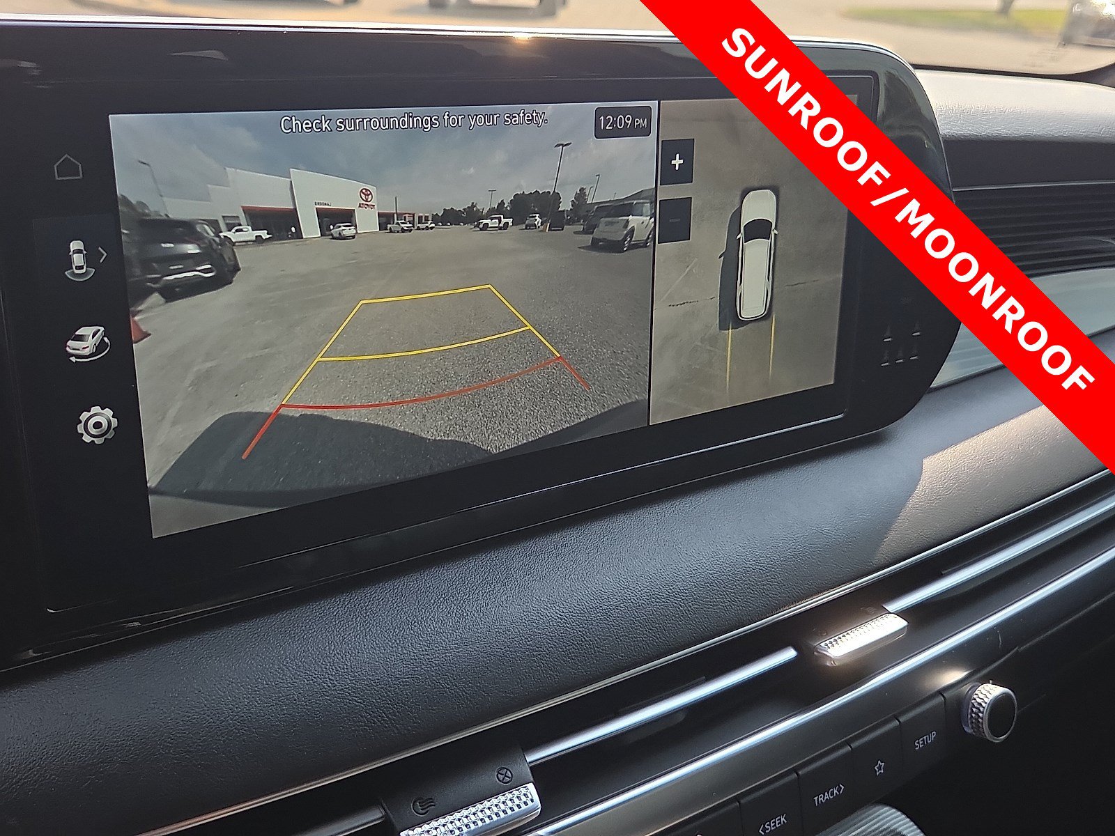 Used 2024 Hyundai Palisade Calligraphy FWD image 17
