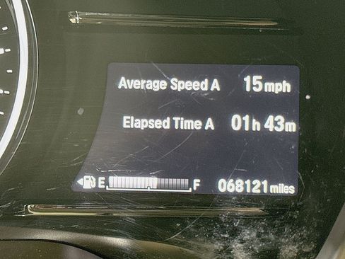 Used 2019 Honda HR-V EX image 12