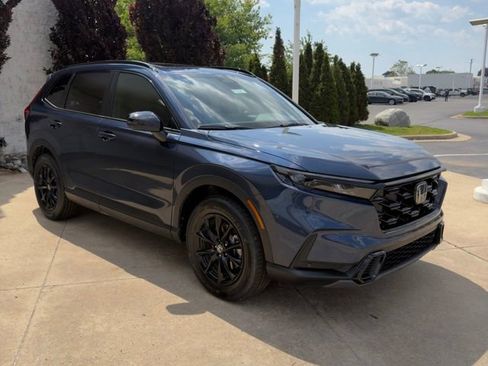Certified 2026 Honda CR-V Sport-L image 7
