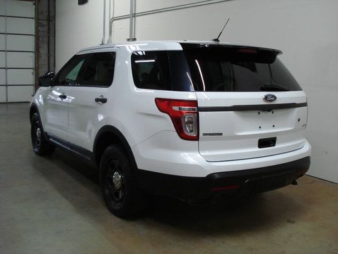 Used 2015 Ford Explorer 4WD Police Interceptor w/ Ready For The Road Package image 5