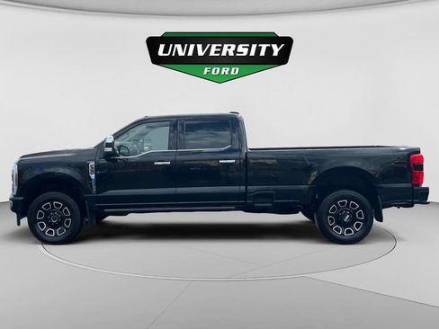 Used 2024 Ford F350 Platinum w/ FX4 Off-Road Package AWD/4WD image 6