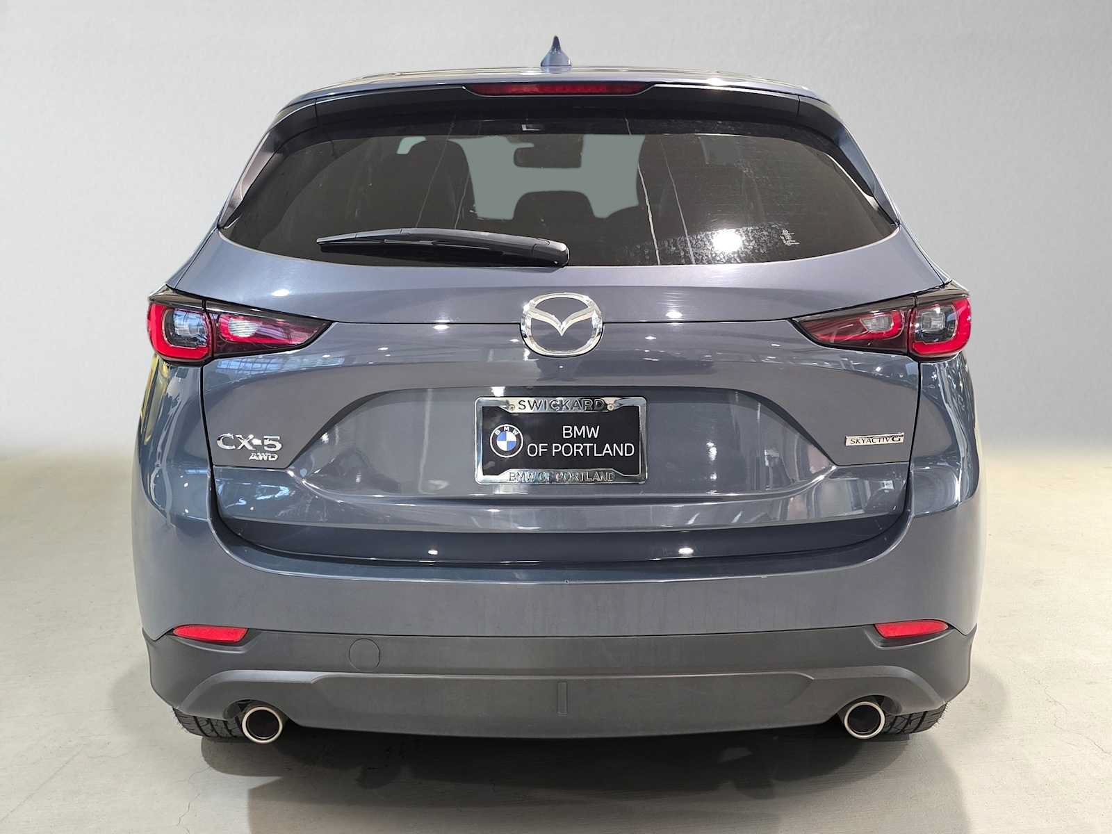Used 2025 MAZDA CX-5 Carbon Edition AWD/4WD image 4