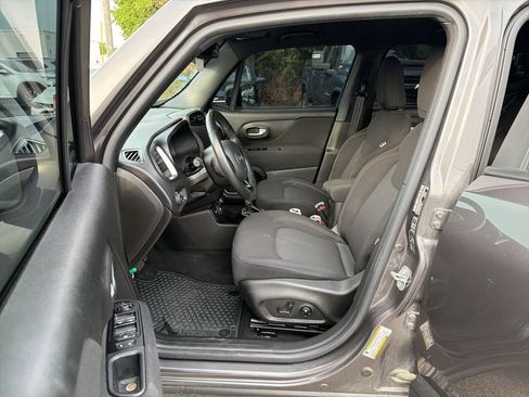 Used 2021 Jeep Renegade Latitude AWD/4WD image 6
