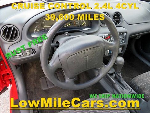 Used 1996 Pontiac Grand Am SE image 63