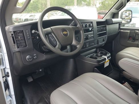 New 2025 Chevrolet Express 2500 w/ Driver Convenience Package image 14