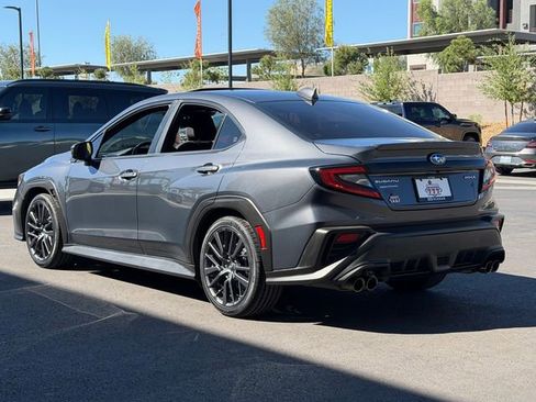 Used 2024 Subaru WRX Premium w/ Popular Package #2A AWD/4WD image 3