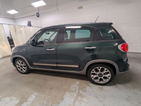 Used 2014 FIAT 500L Trekking FWD image 10