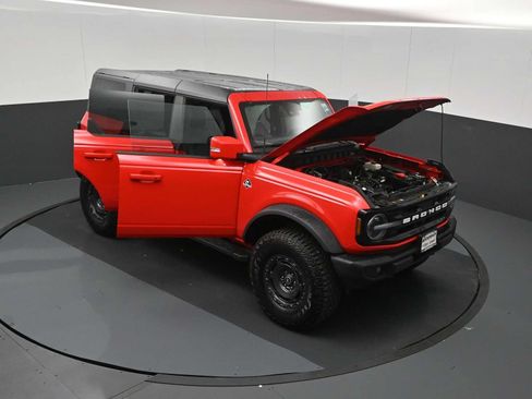 Used 2024 Ford Bronco Outer Banks AWD/4WD image 26