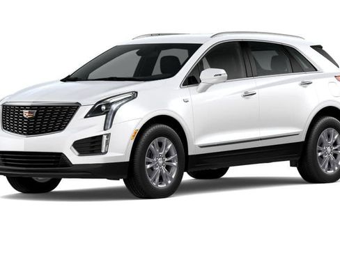 New 2026 Cadillac XT5 Luxury image 15