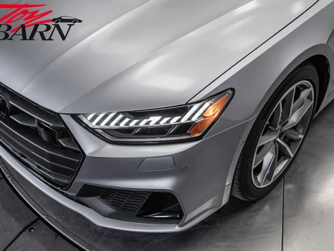 Used 2023 Audi A7 3.0T Premium Plus image 12