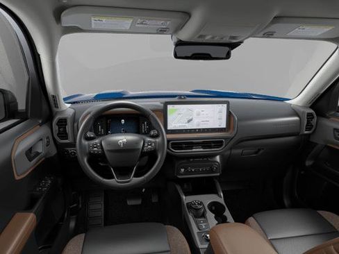 New 2026 Ford Bronco Sport Outer Banks w/ Outer Banks Tech Package+ image 7