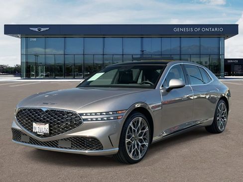 Used 2024 Genesis G90 3.5T image 3