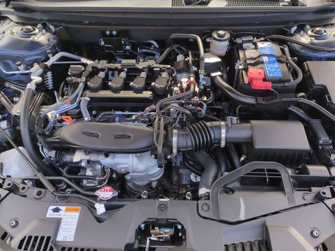 New 2025 Honda Accord SE image 19