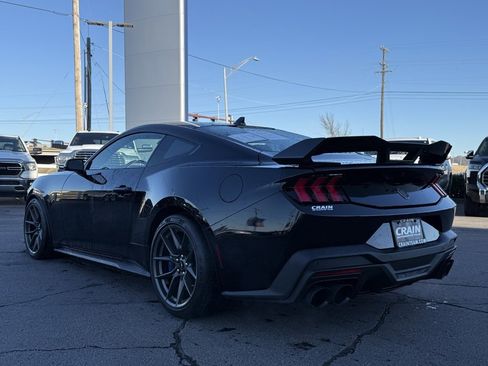 Used 2025 Ford Mustang Dark Horse w/ Dark Horse Handlin Package image 5