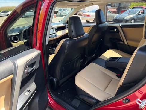 Used 2016 Toyota RAV4 Limited w/ Advanced Technology Package FWD image 19