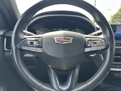 Used 2023 Cadillac CT5 Premium Luxury w/ Climate Package AWD/4WD image 19