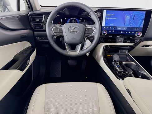 New 2026 Lexus NX 450h+ 450h+ Luxury image 19