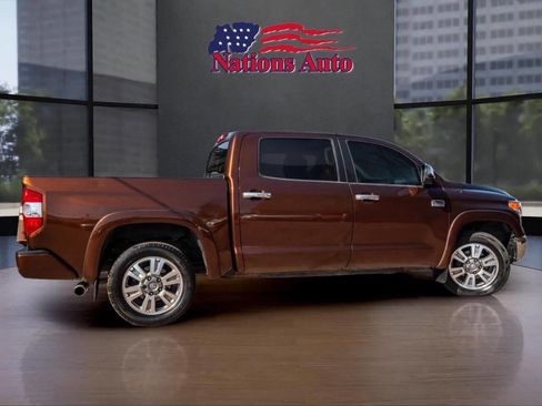 Used 2016 Toyota Tundra 1794 Edition image 8