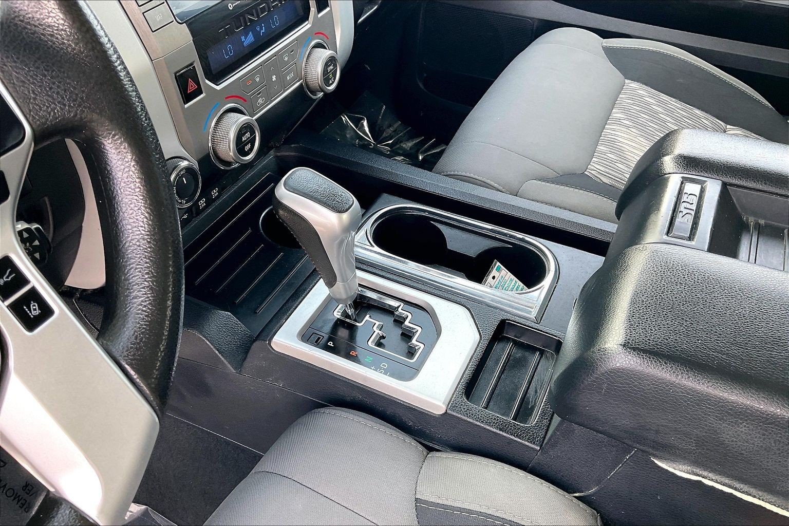 Used 2020 Toyota Tundra SR5 w/ TRD Sport Package AWD/4WD image 22