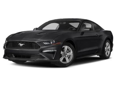 Used 2020 Ford Mustang Premium w/ Equipment Group 201A