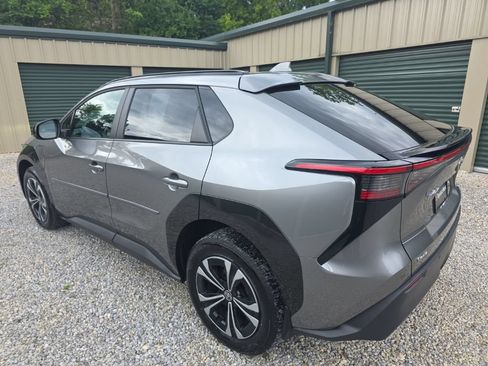 Certified 2024 Toyota bZ4X FWD w/ Weather Package image 4