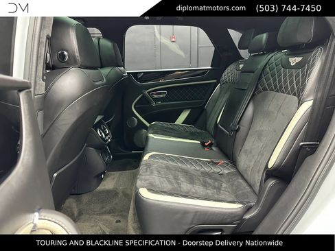 Used 2020 Bentley Bentayga Speed image 24
