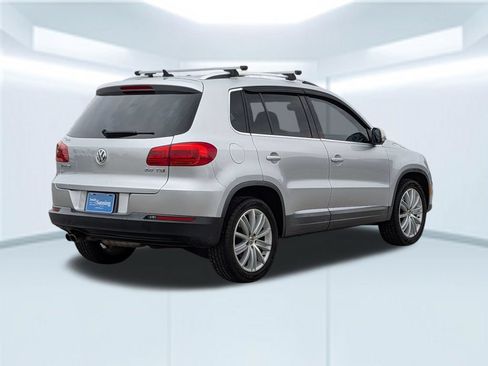 Used 2015 Volkswagen Tiguan SEL FWD image 6