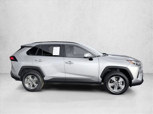 Used 2024 Toyota RAV4 XLE image 4