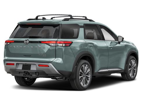 New 2026 Nissan Pathfinder Platinum FWD image 21