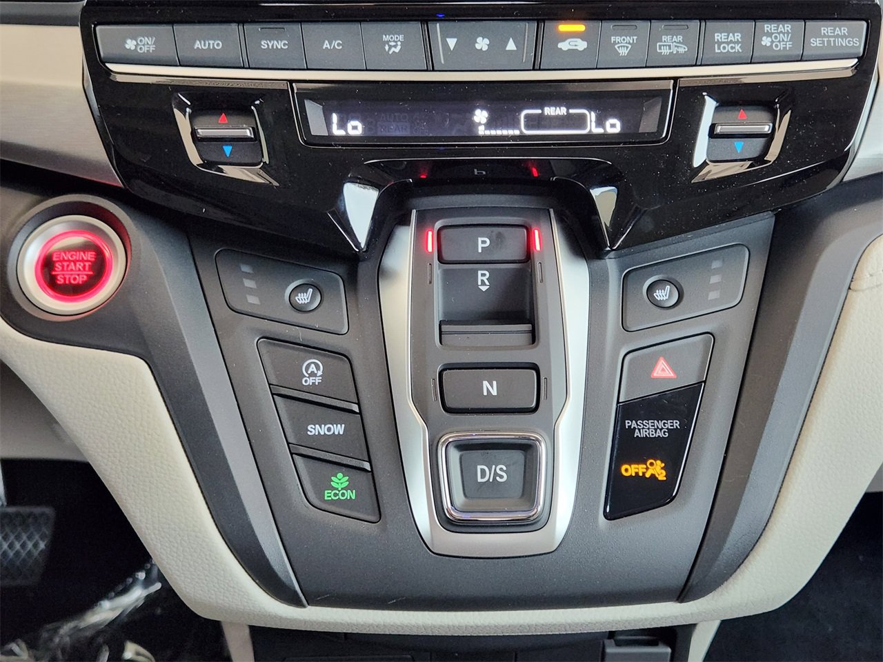 New 2027 Honda Odyssey EX-L image 15