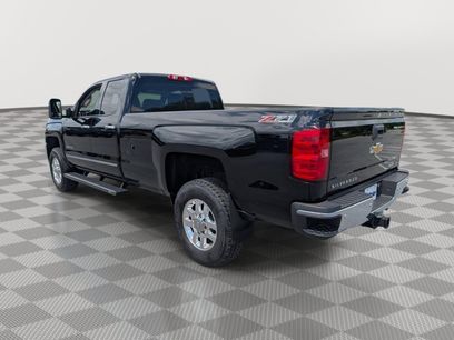 Used 2015 Chevrolet Silverado 3500 LTZ w/ LTZ Plus Package