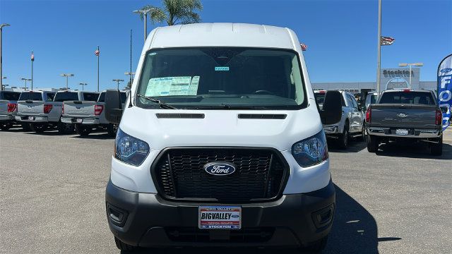 New 2026 Ford Transit 250 148 Medium Roof w/ Load Area Protection Package RWD image 8