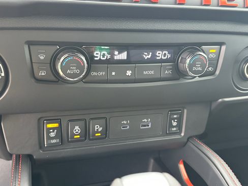 New 2026 Nissan Frontier PRO-4X w/ Pro Premium Package image 31