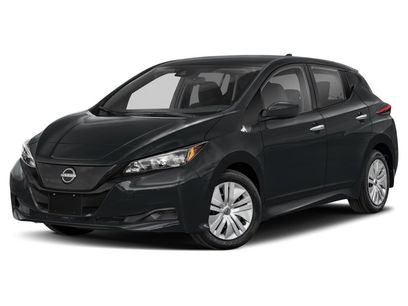 Used 2023 Nissan Leaf S