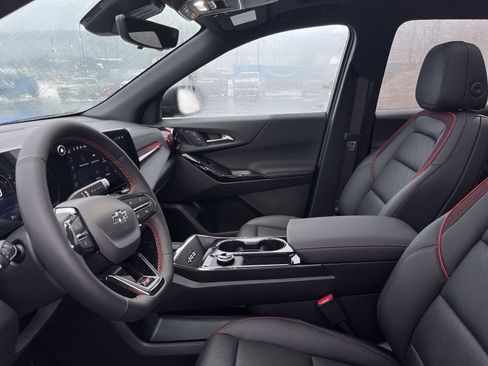 New 2026 Chevrolet Equinox RS image 36