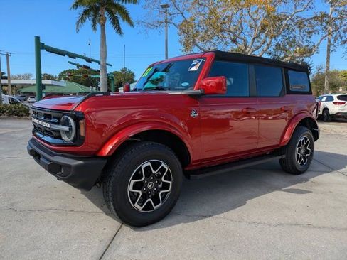 Certified 2022 Ford Bronco Outer Banks image 7