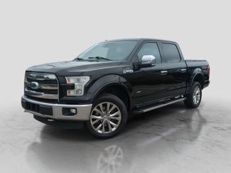 Used 2016 Ford F150 Lariat w/ Equipment Group 502A Luxury AWD/4WD video 1