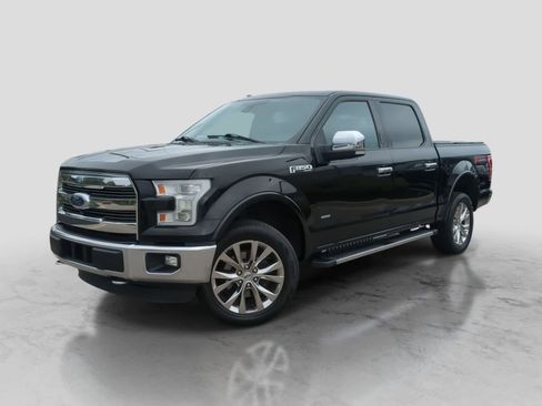 Used 2016 Ford F150 Lariat w/ Equipment Group 502A Luxury AWD/4WD image 1