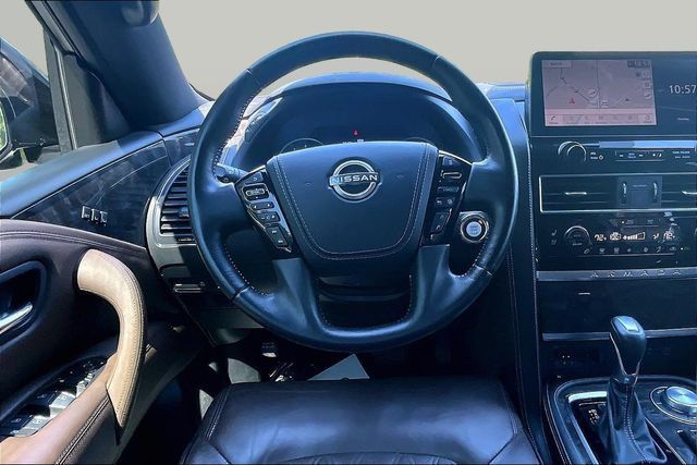Used 2022 Nissan Armada Platinum AWD/4WD image 11