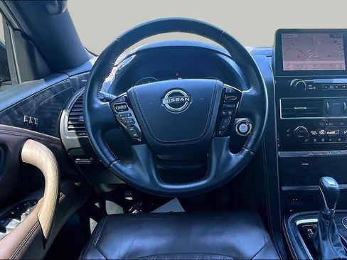 Used 2022 Nissan Armada Platinum AWD/4WD image 11