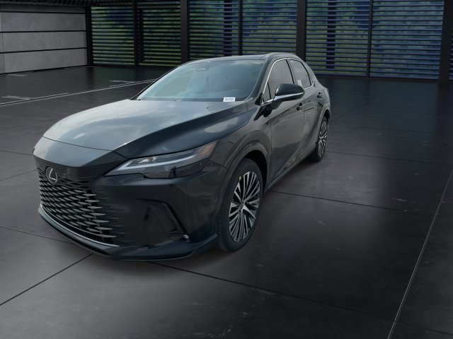 New 2026 Lexus RX 350h AWD/4WD image 4