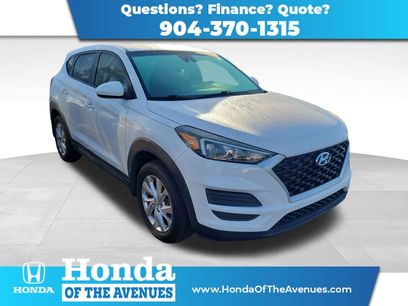 Used 2020 Hyundai Tucson SE