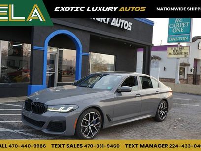 Used 2022 BMW 540i w/ M Sport Package
