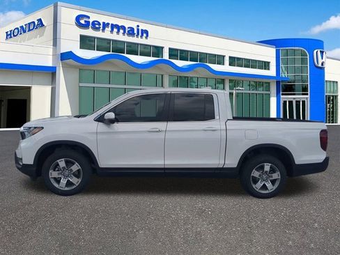 New 2026 Honda Ridgeline RTL image 6