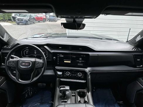 Certified 2023 GMC Sierra 1500 AT4X AWD/4WD image 14