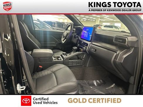 Certified 2026 Toyota 4Runner TRD Off-Road Premium AWD/4WD image 24