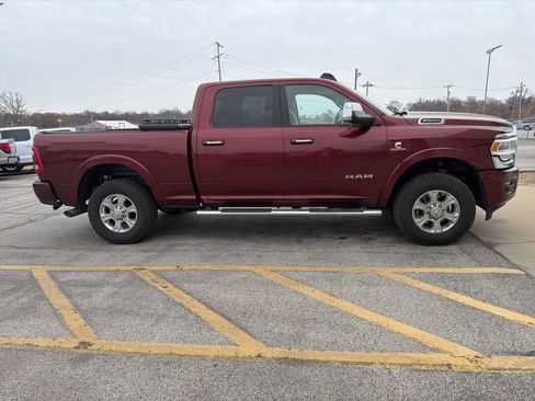 Used 2020 RAM 2500 Laramie image 5
